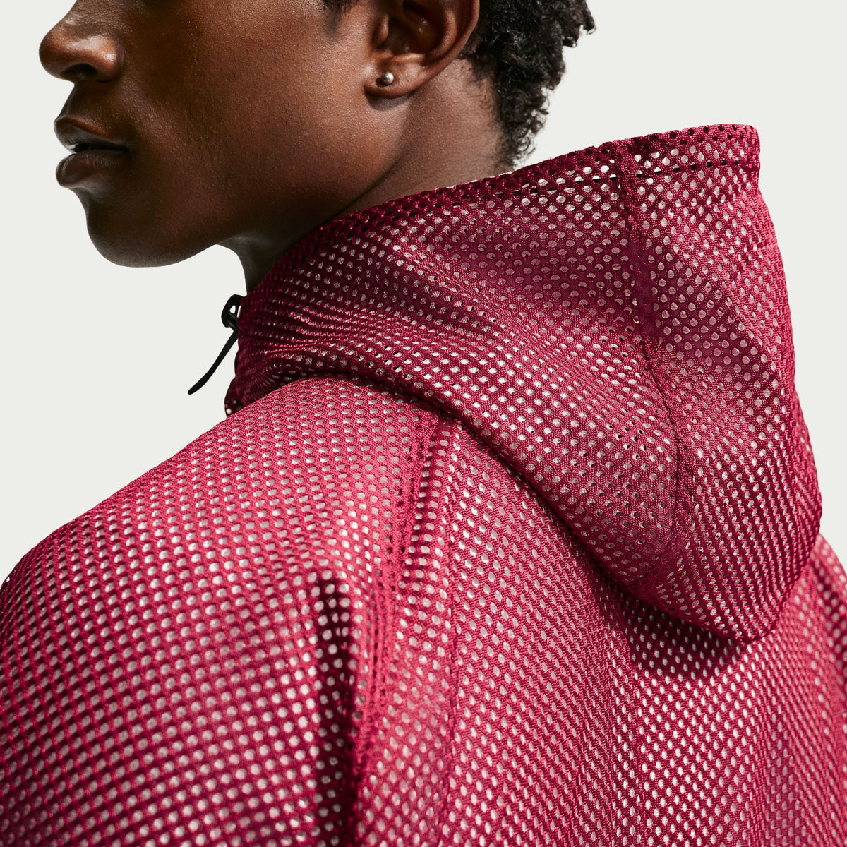 Nike USMNT Men Nike Dri-FIT Soccer Anthem Jacket product image 4, provided for visual reference and product detail review