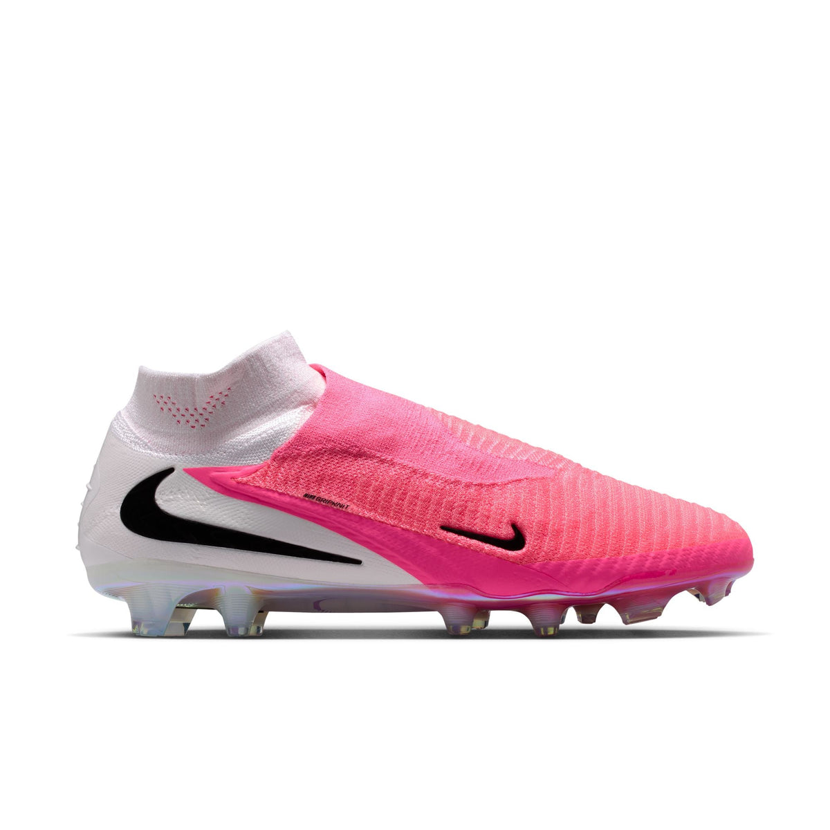 Nike Phantom 6 High Elite Firm-Ground Soccer Cleats product image 3, provided for visual reference and product detail review