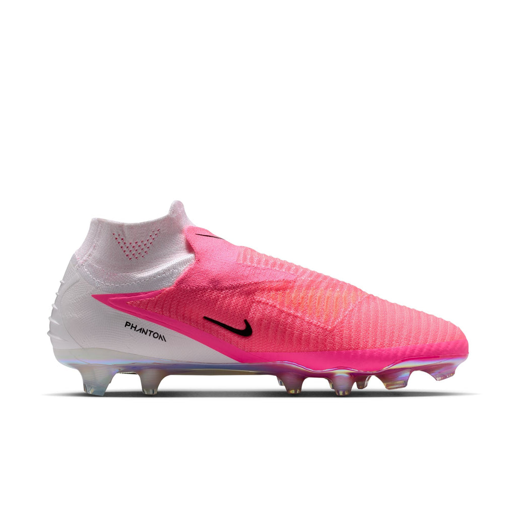 Nike Phantom 6 High Elite Firm-Ground Soccer Cleats product image 4, provided for visual reference and product detail review