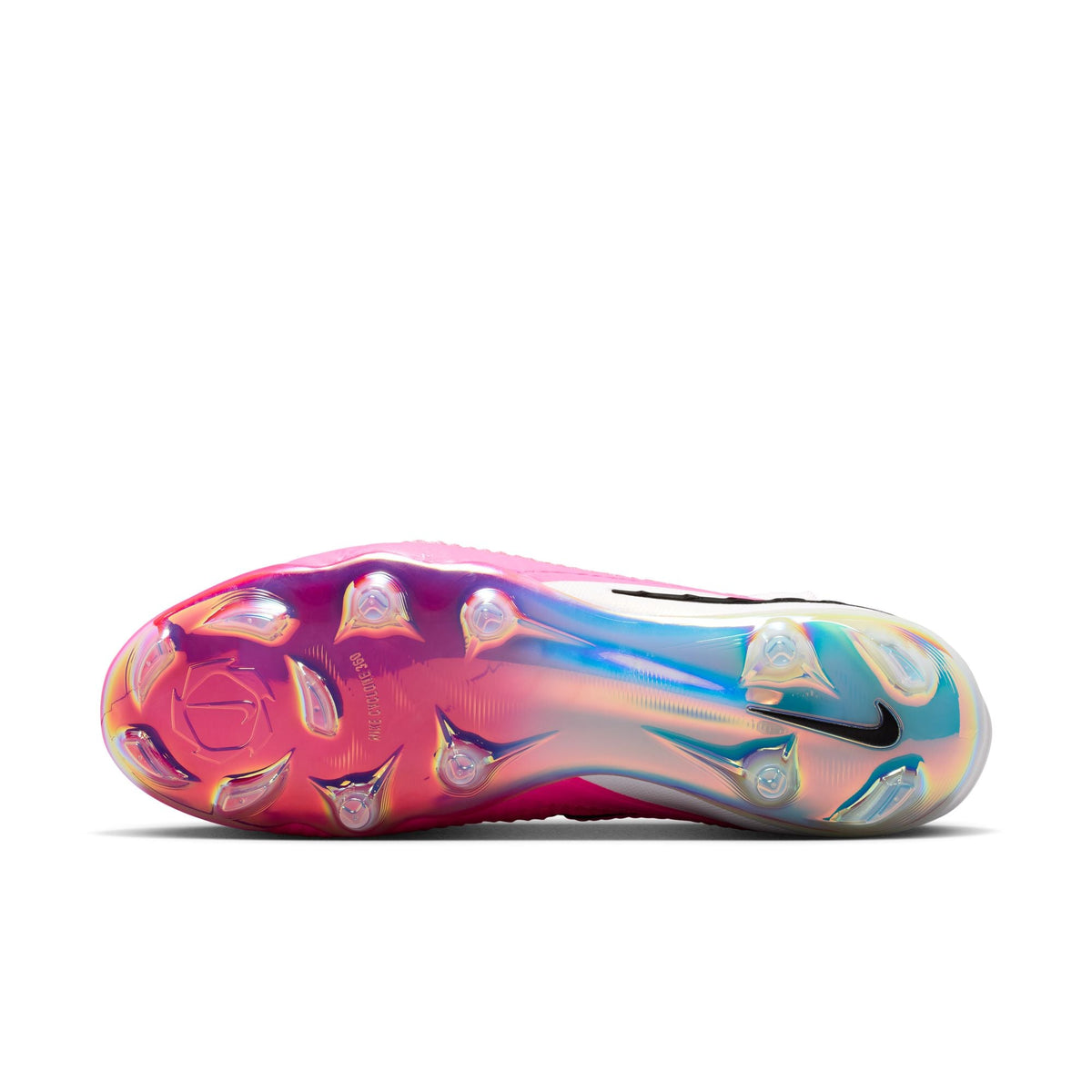 Nike Phantom 6 High Elite Firm-Ground Soccer Cleats product image 5, provided for visual reference and product detail review