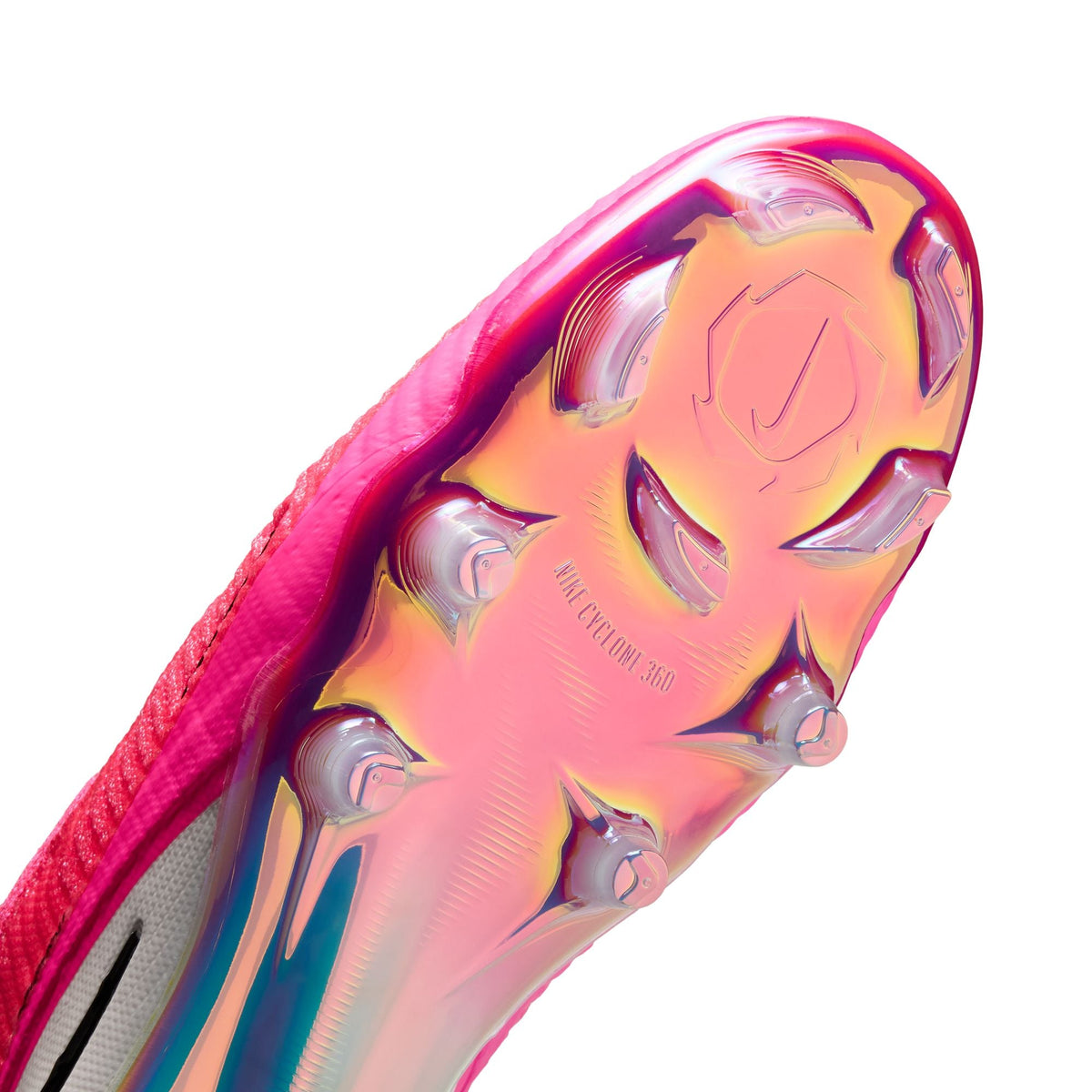 Nike Phantom 6 High Elite Firm-Ground Soccer Cleats product image 11, provided for visual reference and product detail review