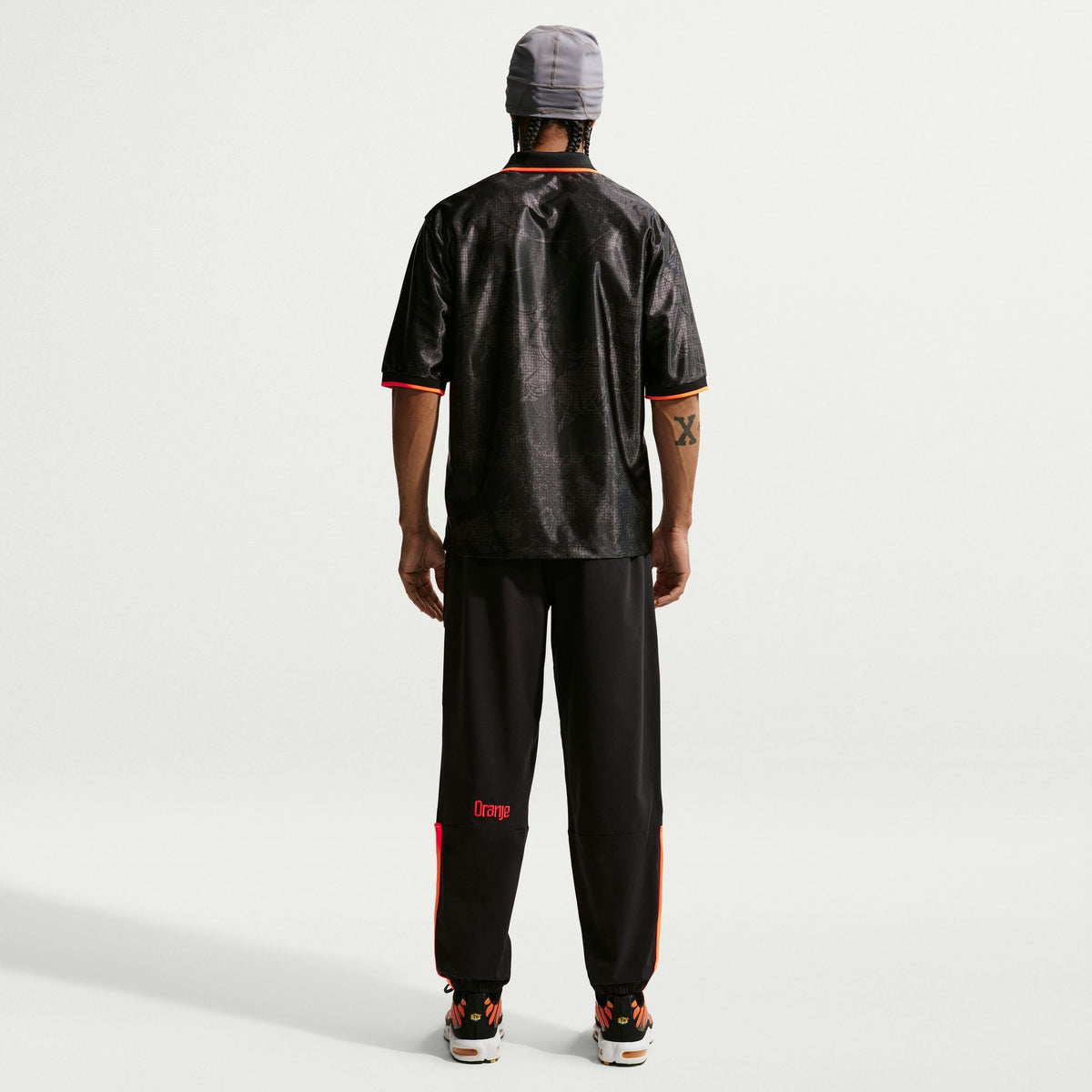 Nike Netherlands Energy Men Nike Dri-FIT Short-Sleeve Soccer Top product image 2, provided for visual reference and product