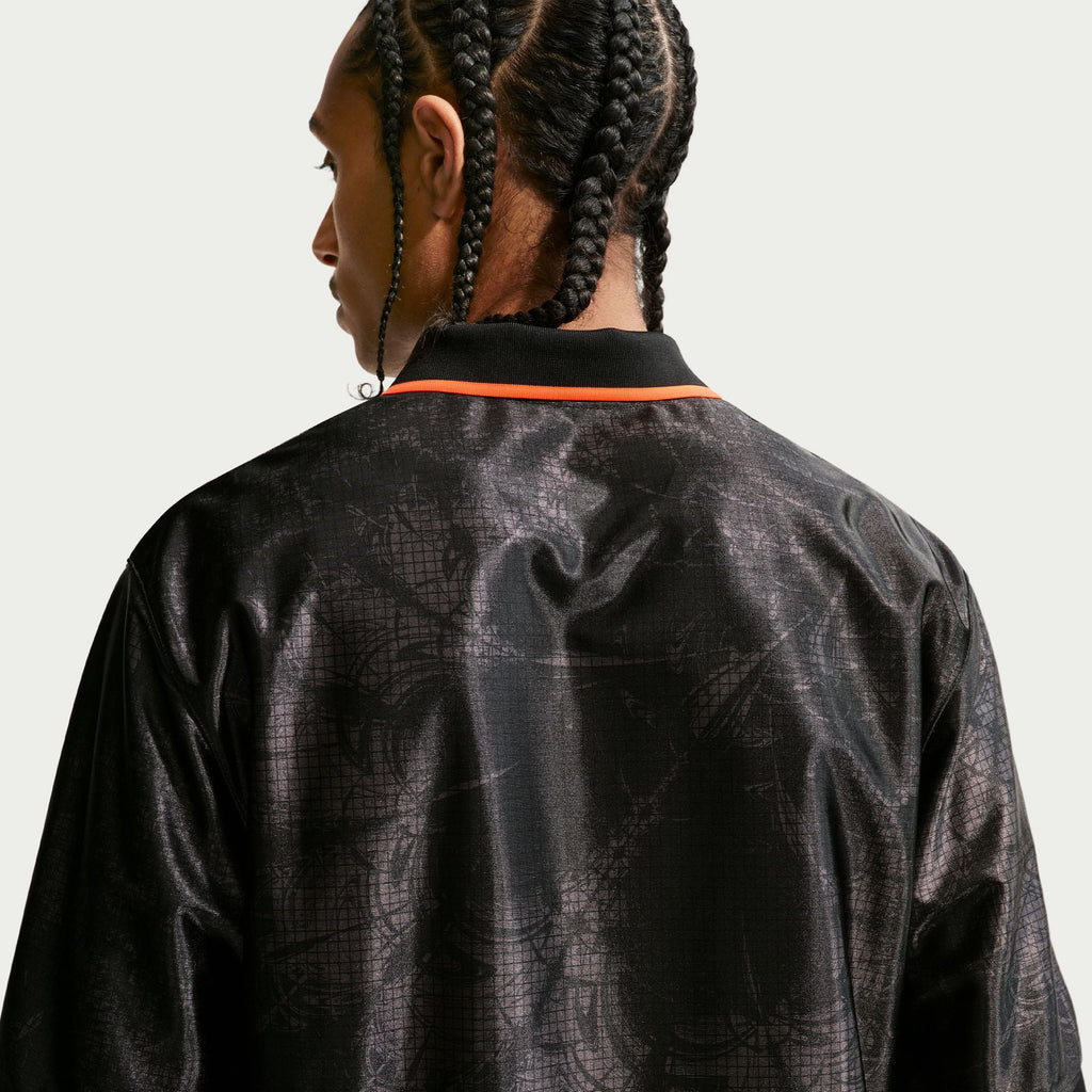 Nike Netherlands Energy Men Nike Dri-FIT Short-Sleeve Soccer Top product image 4, provided for visual reference and product