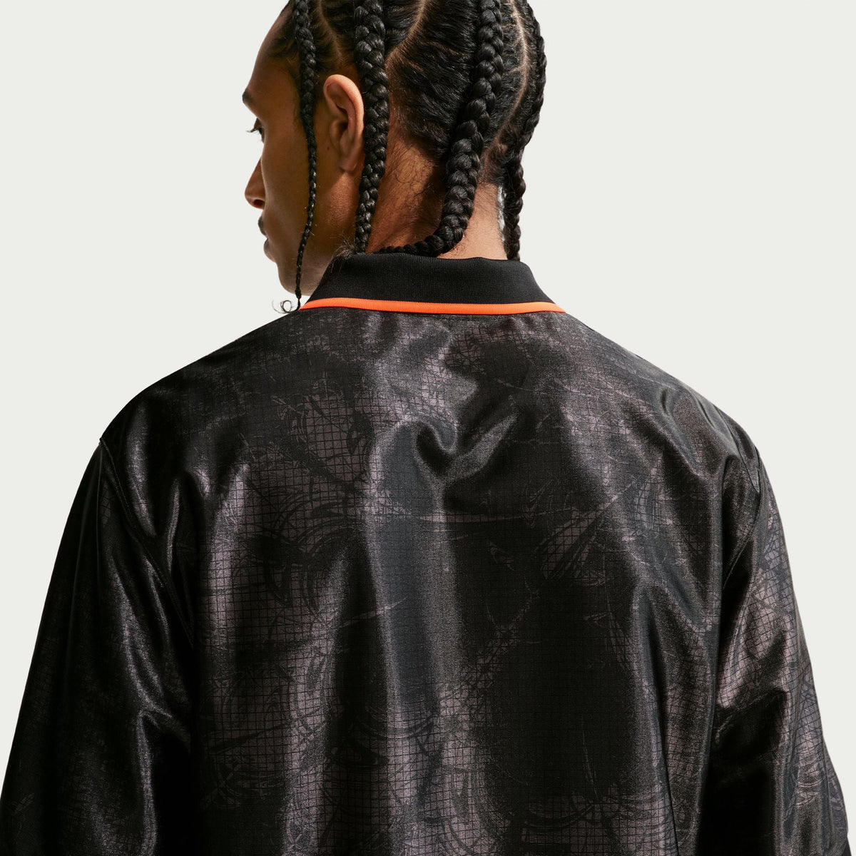 Nike Netherlands Energy Men Nike Dri-FIT Short-Sleeve Soccer Top product image 4, provided for visual reference and product