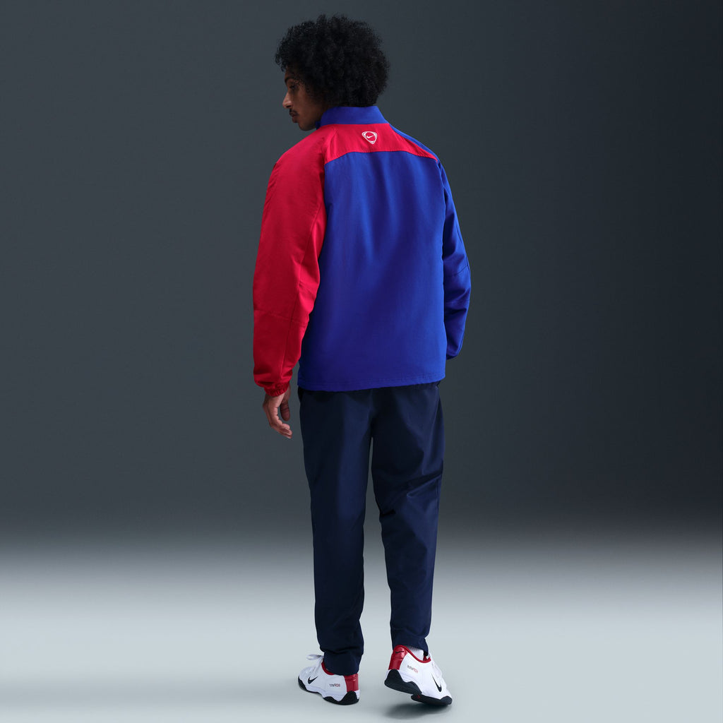 Nike Paris Saint-Germain 2004 Total 90 Reissue Men Soccer Replica Track Jacket product image 2, provided for visual