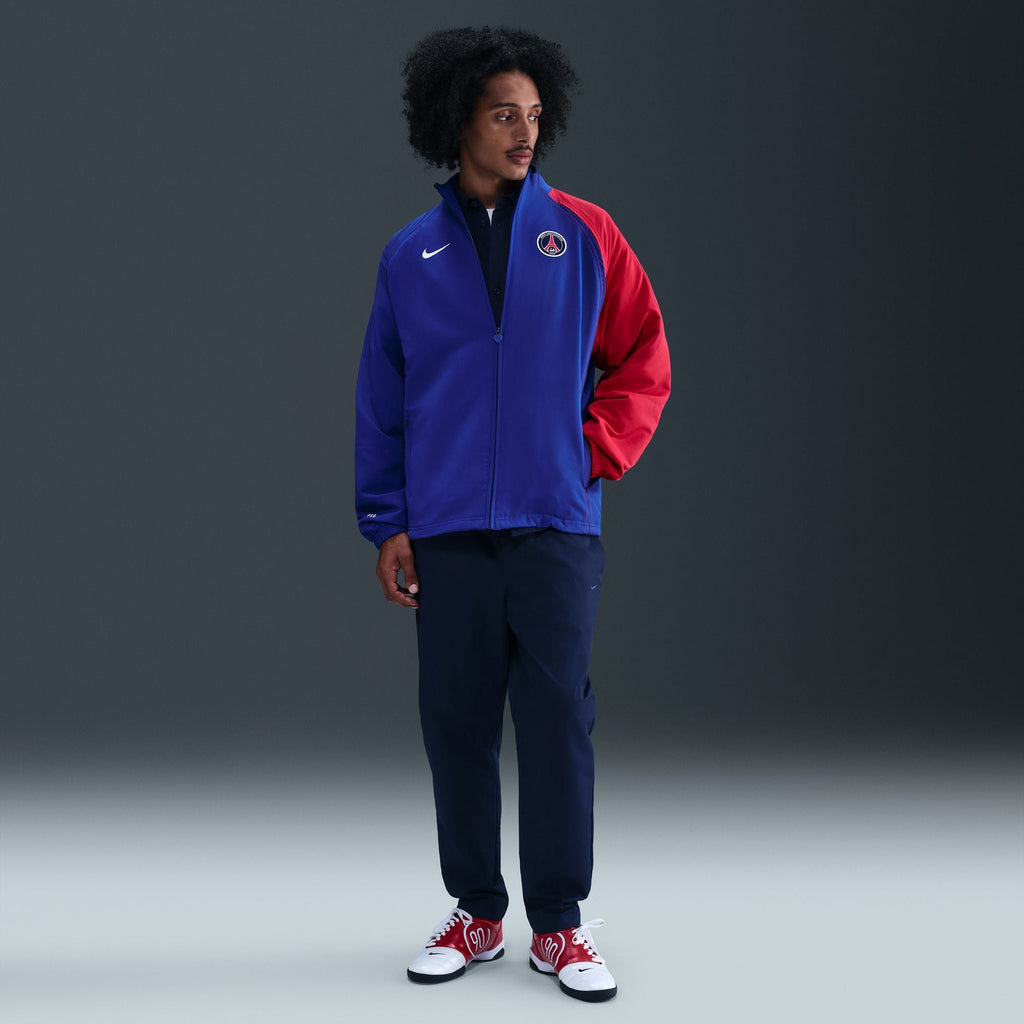 Nike Paris Saint-Germain 2004 Total 90 Reissue Men Soccer Replica Track Jacket product image 1, provided for visual