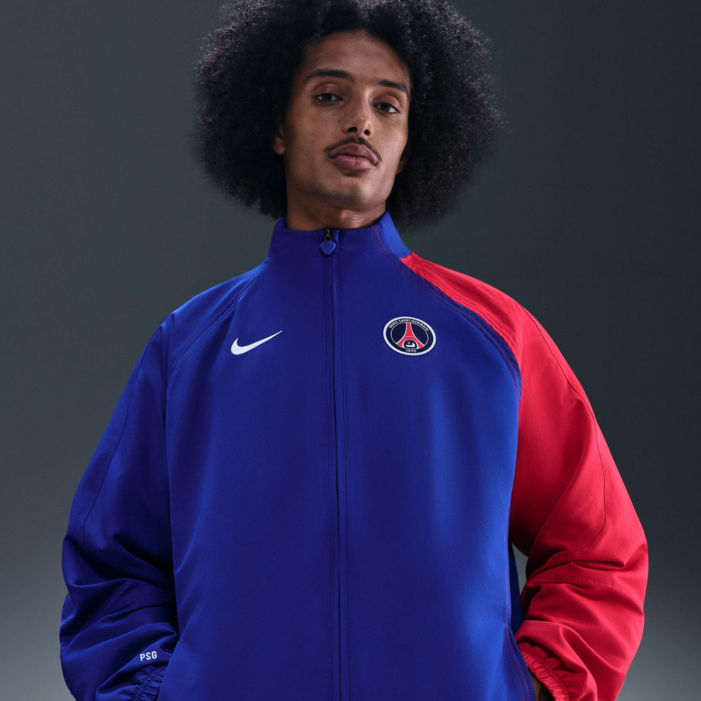 Nike Paris Saint-Germain 2004 Total 90 Reissue Men Soccer Replica Track Jacket product image 3, provided for visual