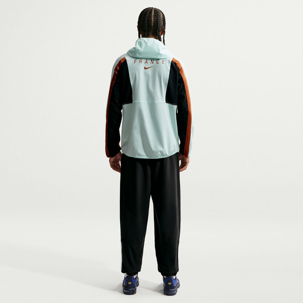 Nike France Energy Men Nike Dri-FIT Soccer Woven Jacket product image 2, provided for visual reference and product detail