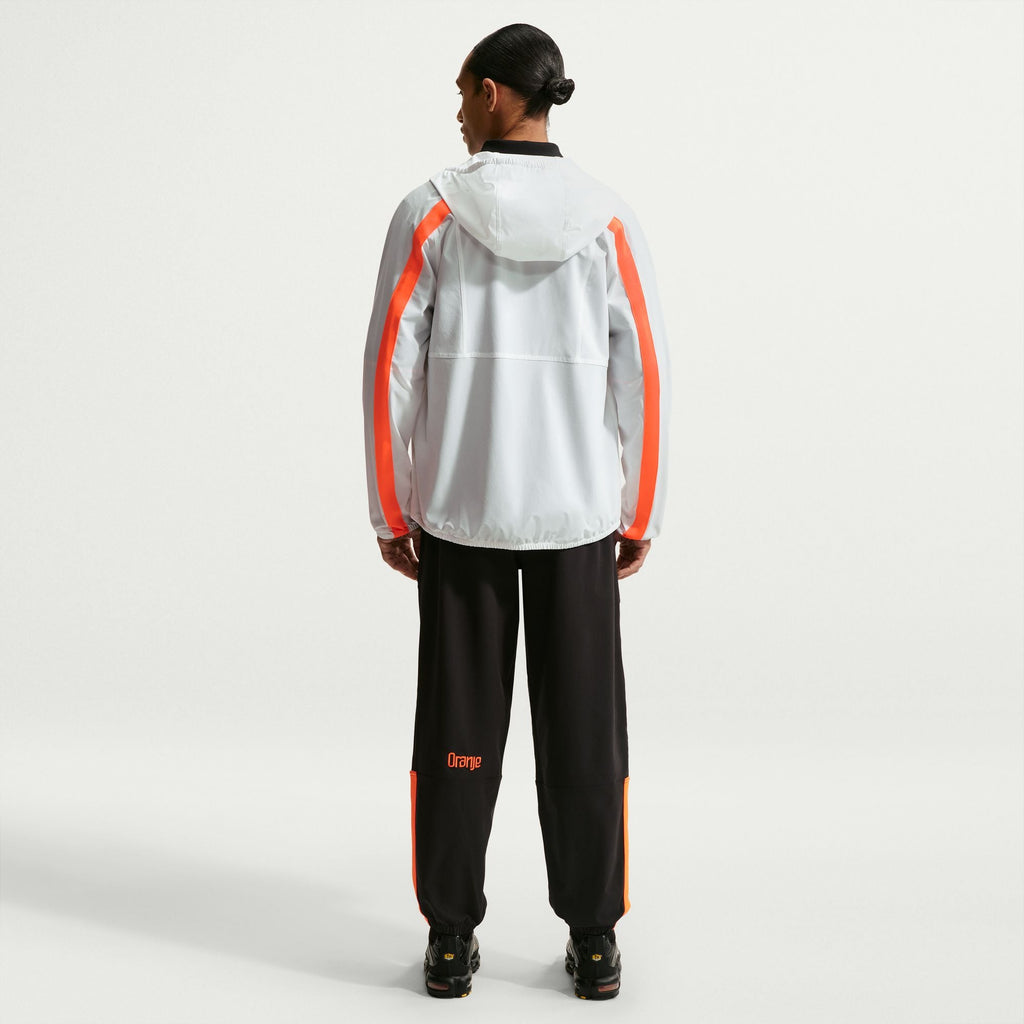 Nike Netherlands Energy Men Nike Dri-FIT Soccer Woven Jacket product image 2, provided for visual reference and product