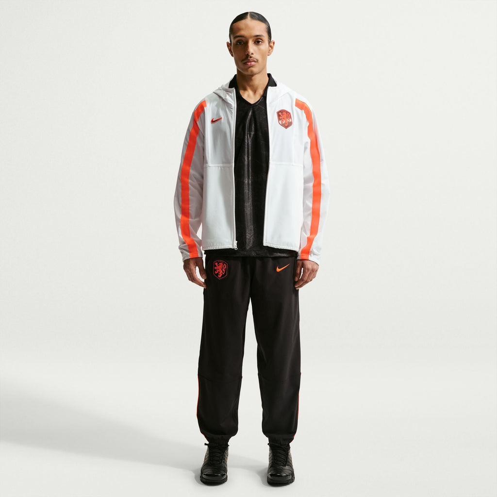 Nike Netherlands Energy Men Nike Dri-FIT Soccer Woven Jacket product image 1, provided for visual reference and product
