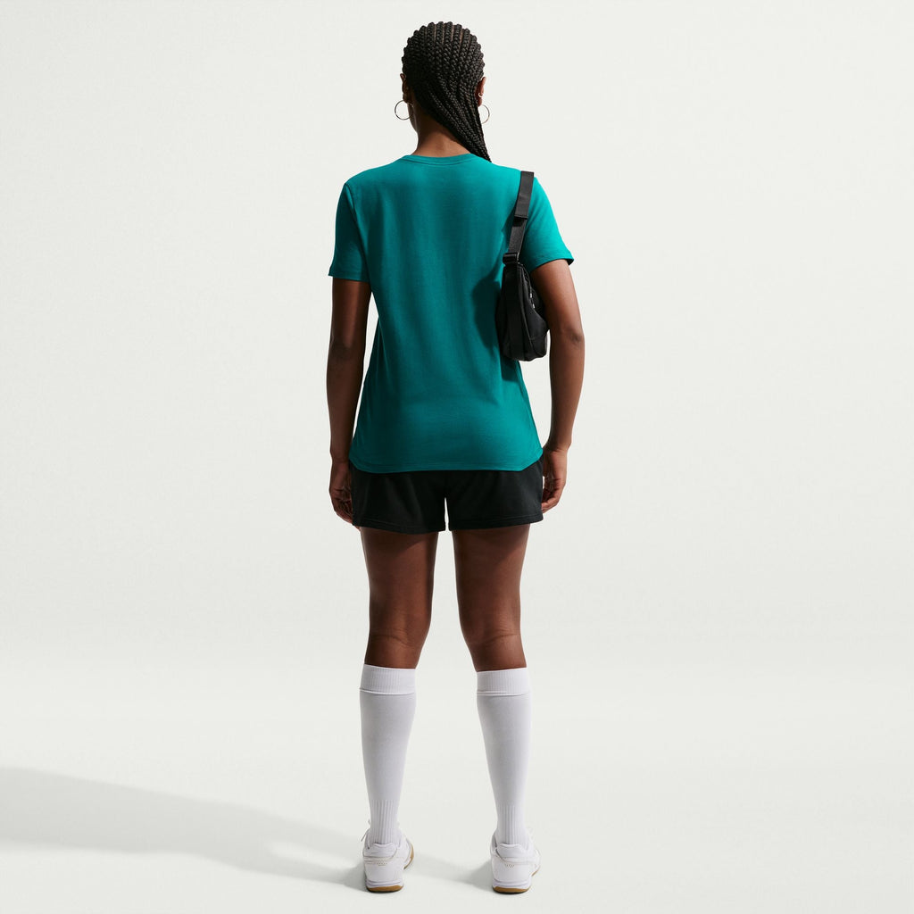 Nike Brazil Women Nike Soccer T-Shirt product image 2, provided for visual reference and product detail review