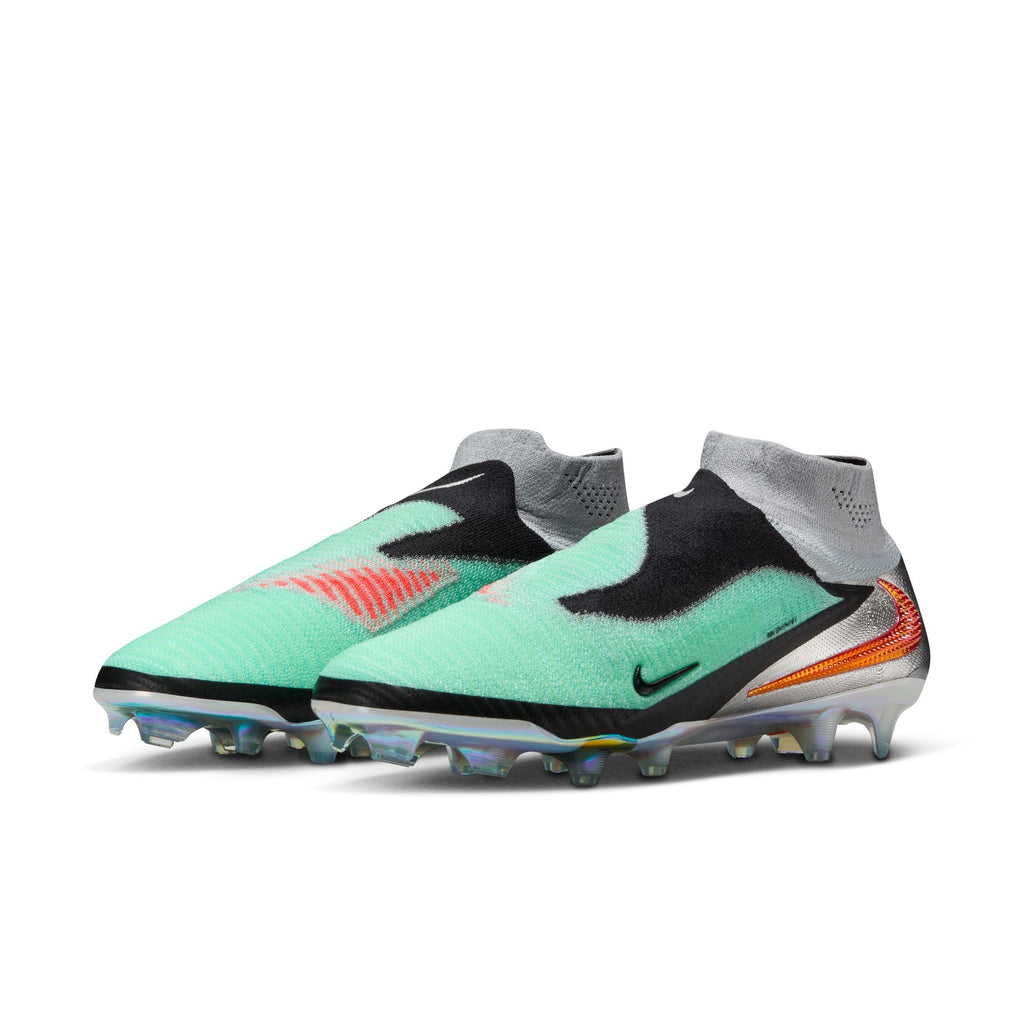 Nike Phantom 6 High Elite Firm-Ground Soccer Cleats product image 6, provided for visual reference and product detail review
