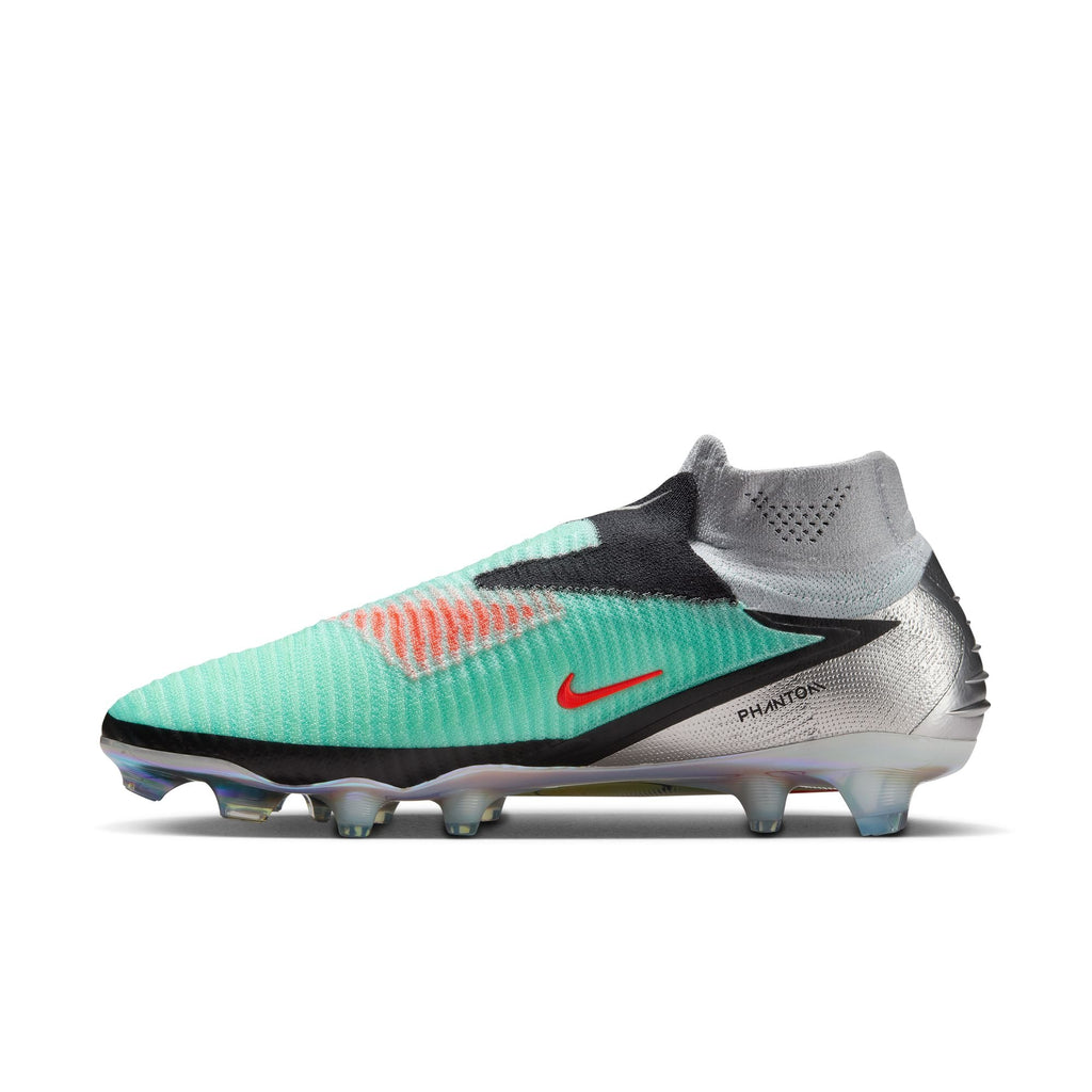 Nike Phantom 6 High Elite Firm-Ground Soccer Cleats product image 2, provided for visual reference and product detail review