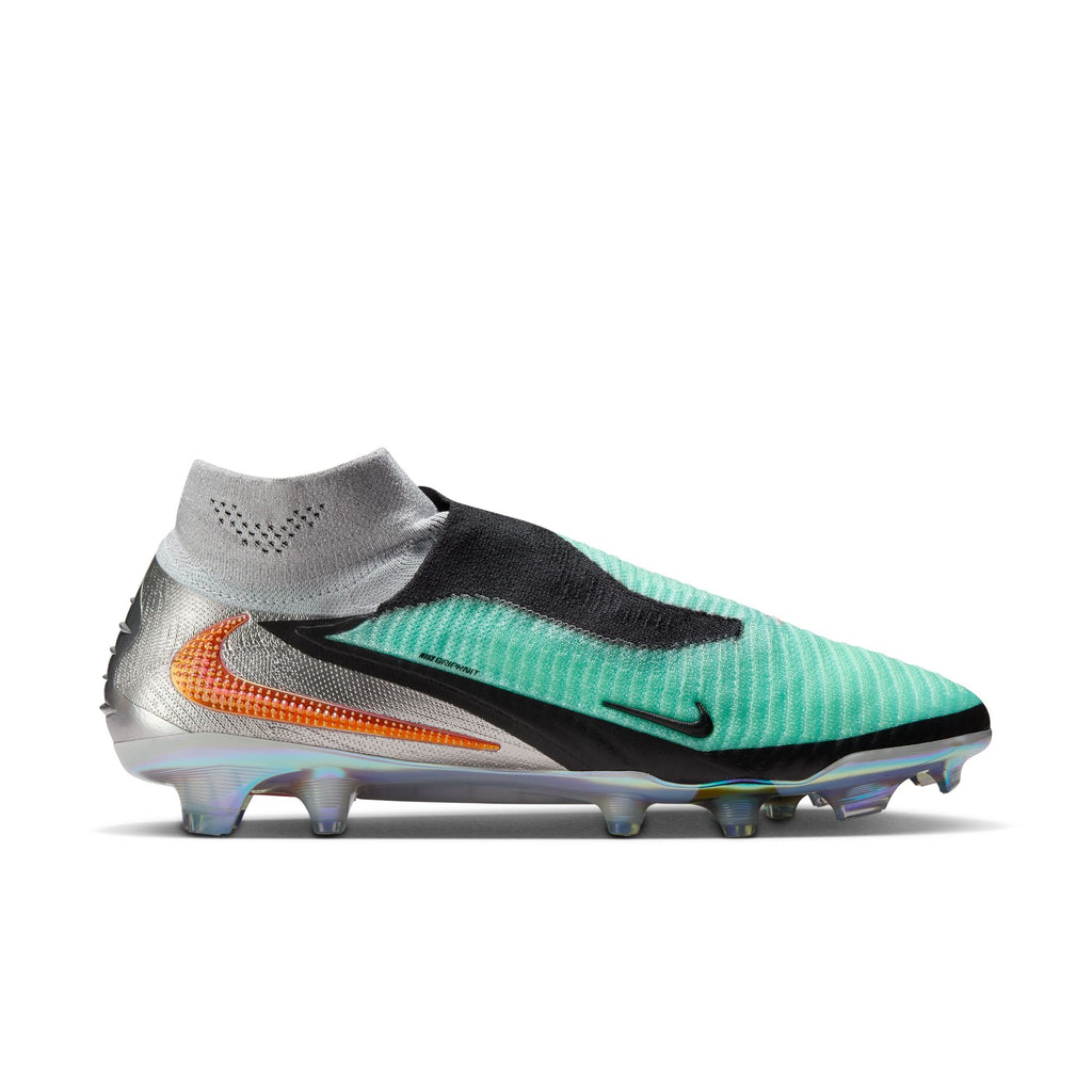 Nike Phantom 6 High Elite Firm-Ground Soccer Cleats product image 3, provided for visual reference and product detail review