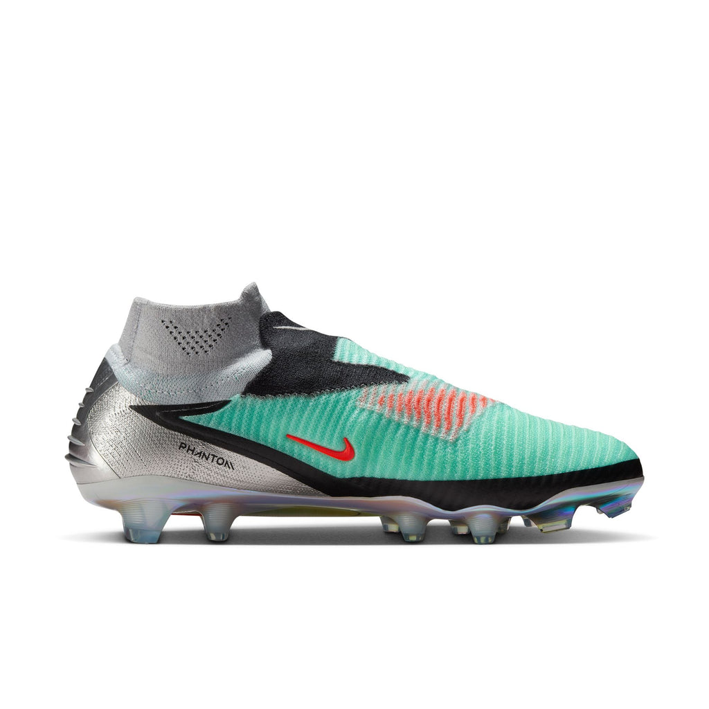 Nike Phantom 6 High Elite Firm-Ground Soccer Cleats product image 4, provided for visual reference and product detail review