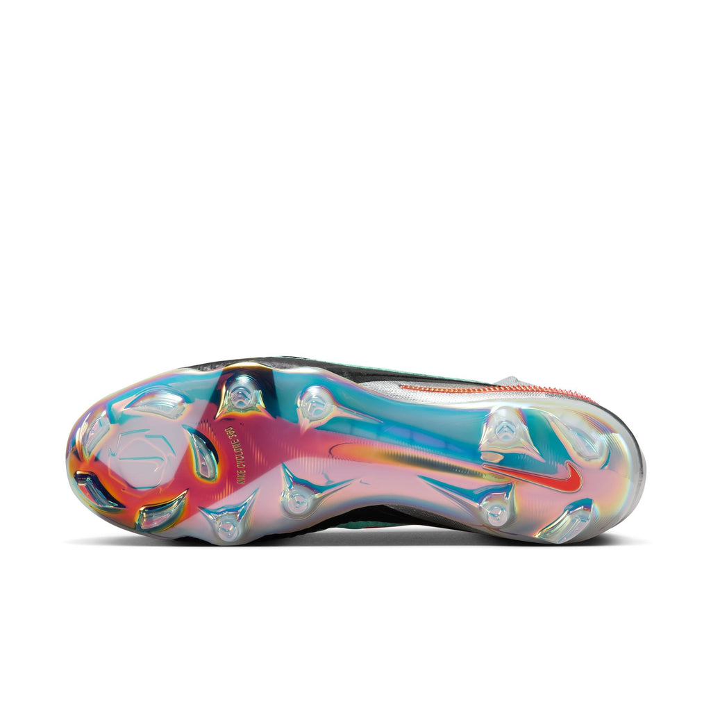 Nike Phantom 6 High Elite Firm-Ground Soccer Cleats product image 5, provided for visual reference and product detail review