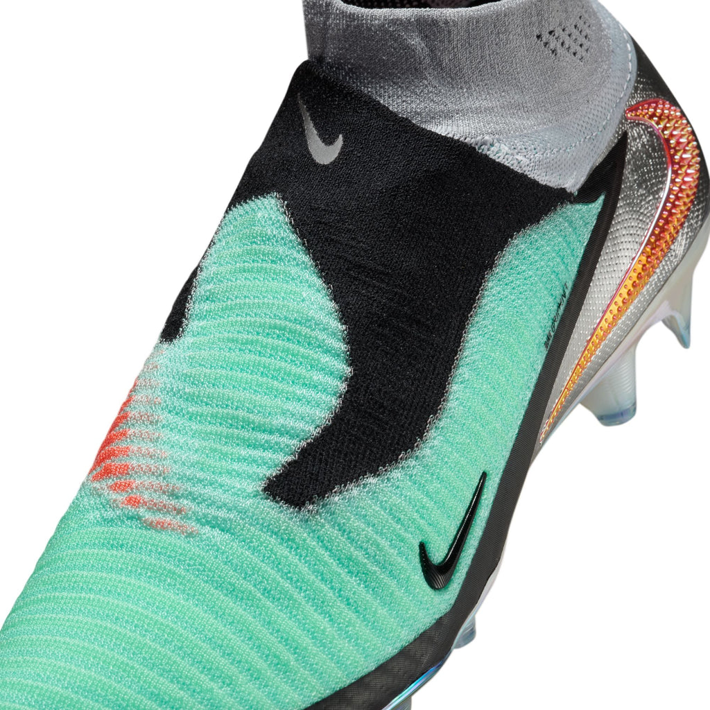 Nike Phantom 6 High Elite Firm-Ground Soccer Cleats product image 9, provided for visual reference and product detail review