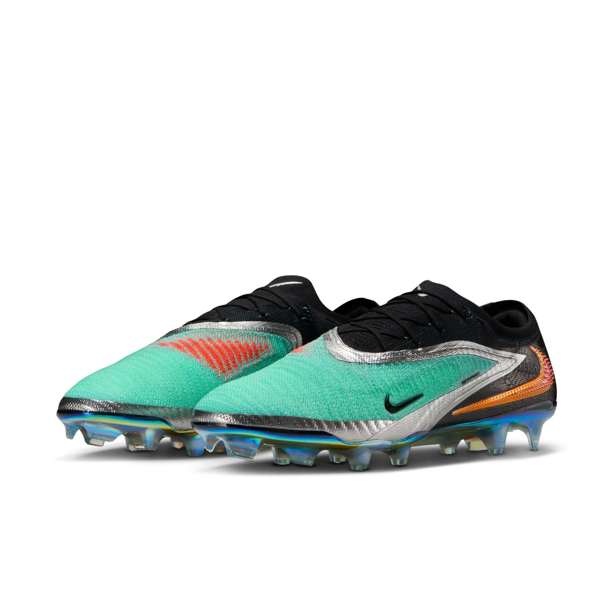 Nike Phantom 6 Low Elite Firm-Ground Soccer Cleats product image 6, provided for visual reference and product detail review