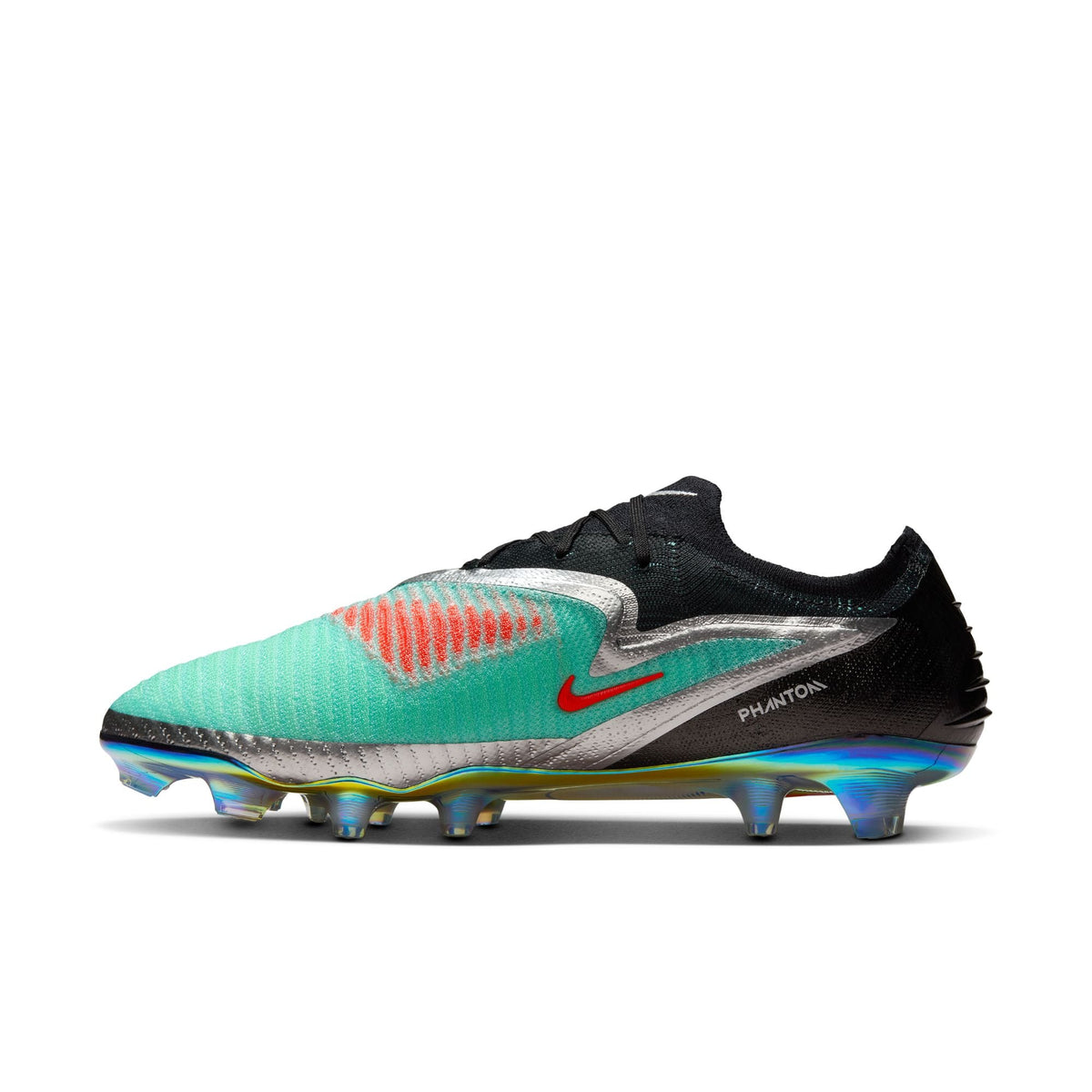 Nike Phantom 6 Low Elite Firm-Ground Soccer Cleats product image 2, provided for visual reference and product detail review