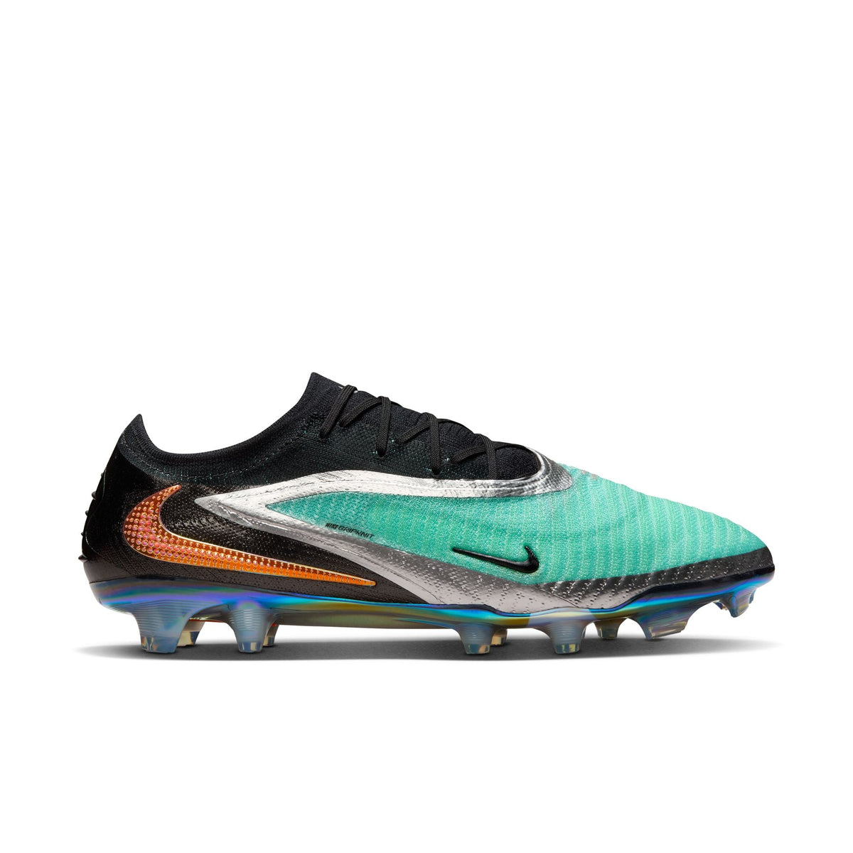 Nike Phantom 6 Low Elite Firm-Ground Soccer Cleats product image 3, provided for visual reference and product detail review