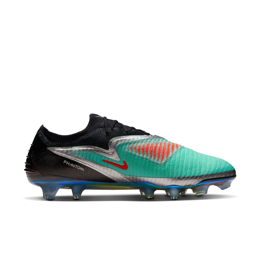 Nike Phantom 6 Low Elite Firm-Ground Soccer Cleats product image 4, provided for visual reference and product detail review