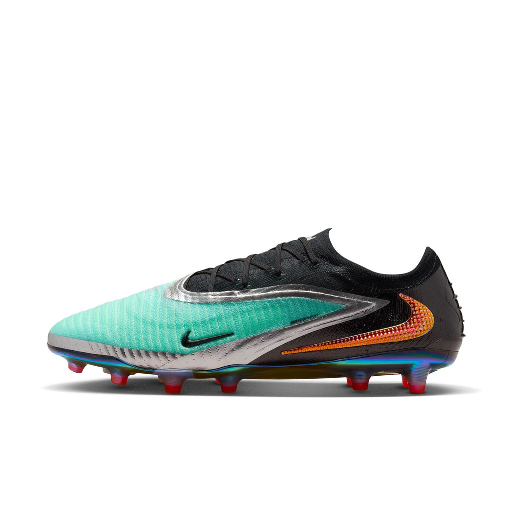 Nike Phantom 6 Low Elite Artificial-Grass Soccer Cleats product image 1, provided for visual reference and product detail