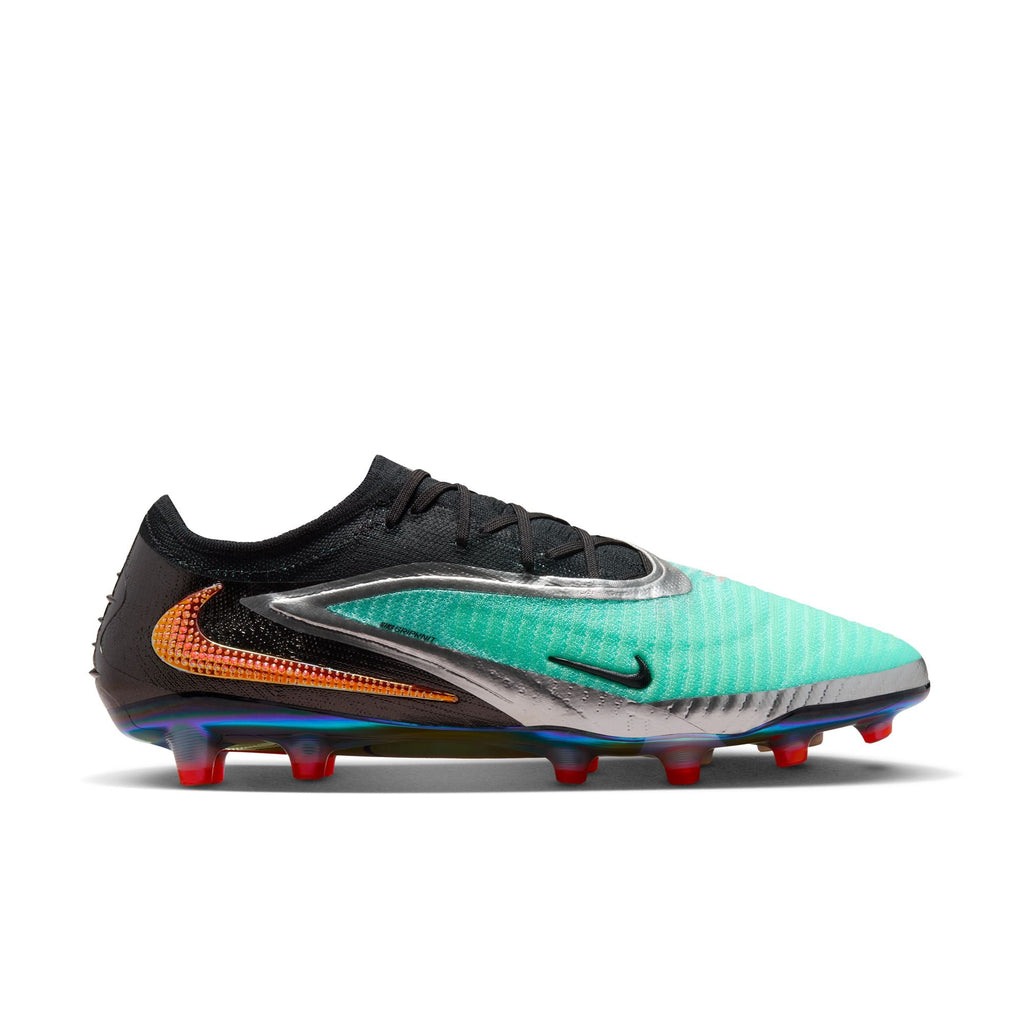 Nike Phantom 6 Low Elite Artificial-Grass Soccer Cleats product image 3, provided for visual reference and product detail