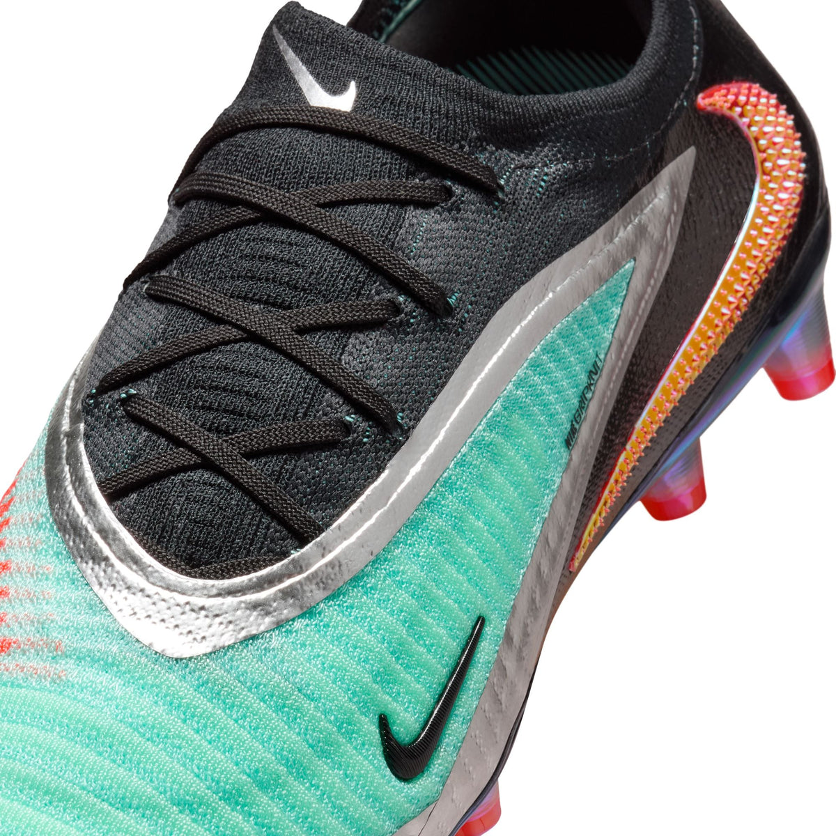 Nike Phantom 6 Low Elite Artificial-Grass Soccer Cleats product image 9, provided for visual reference and product detail