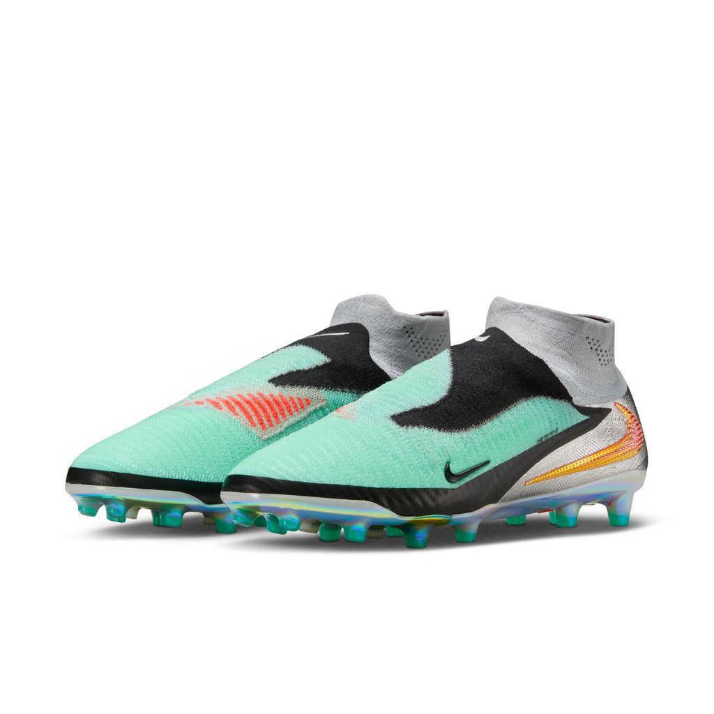 Nike Phantom 6 High Elite Artificial-Grass Soccer Cleats product image 6, provided for visual reference and product detail