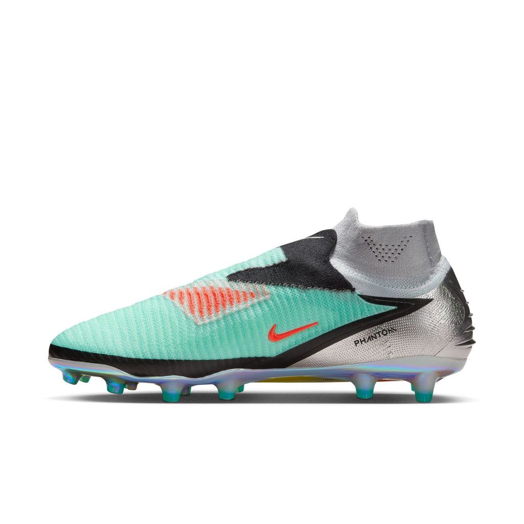 Nike Phantom 6 High Elite Artificial-Grass Soccer Cleats product image 2, provided for visual reference and product detail