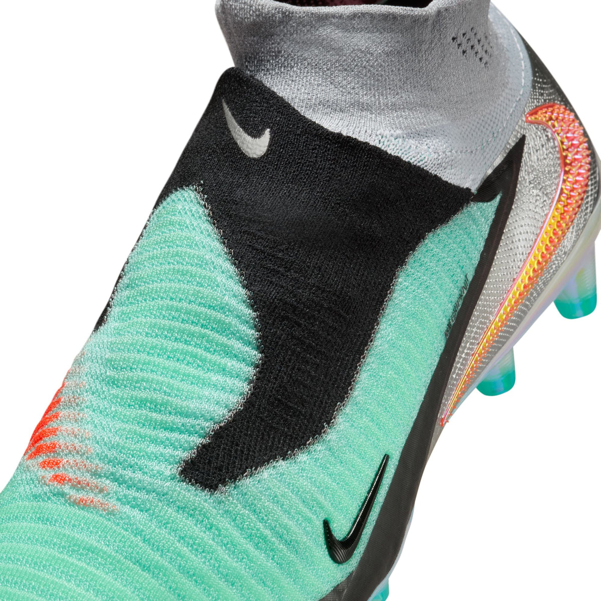 Nike Phantom 6 High Elite Artificial-Grass Soccer Cleats product image 9, provided for visual reference and product detail