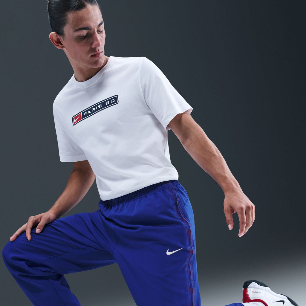 Nike Paris Saint-Germain 2004 Total 90 Reissue Men Soccer Replica Track Pants product image 5, provided for visual reference