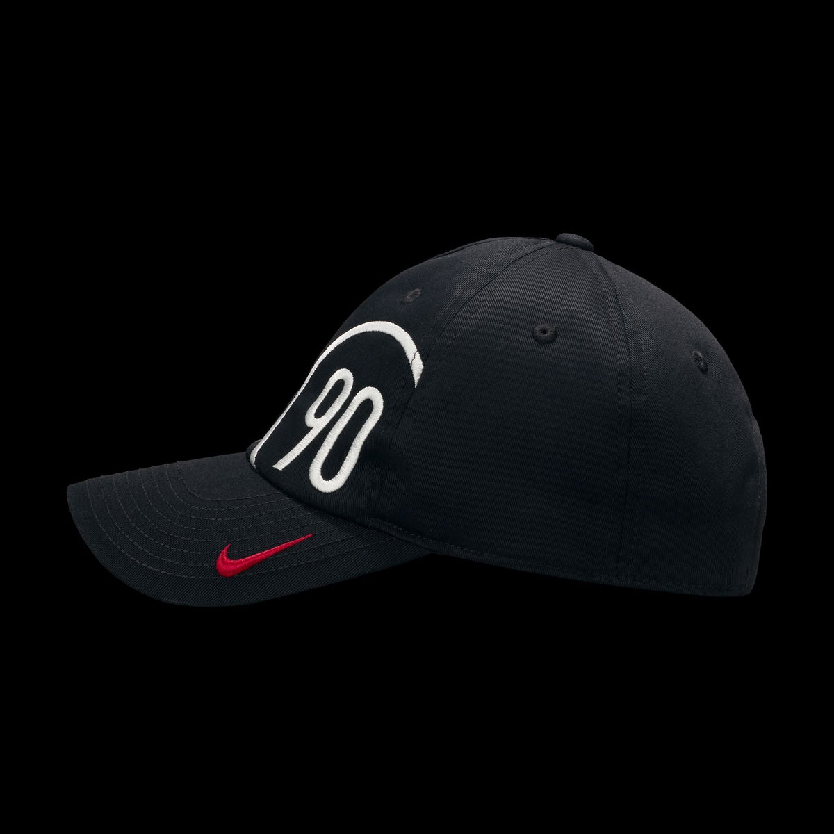 Nike Club Total 90 Unstructured Cap product image 3, provided for visual reference and product detail review
