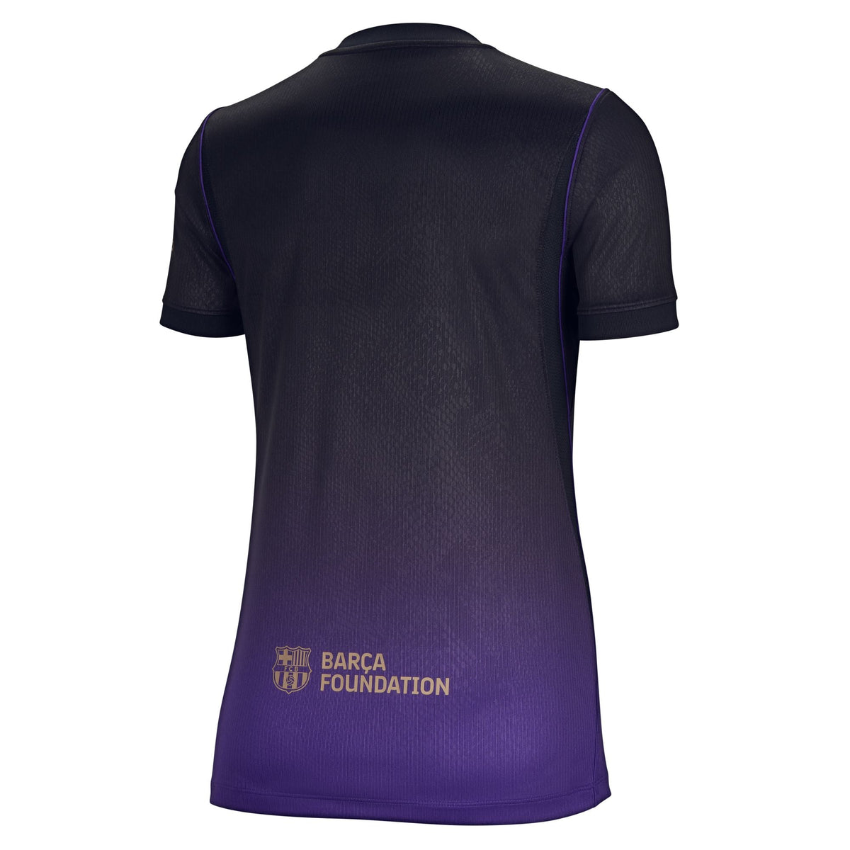 Nike FC Barcelona 2026/27 Stadium Away Women Kobe Dri-FIT Soccer Replica Jersey product image 2, provided for visual