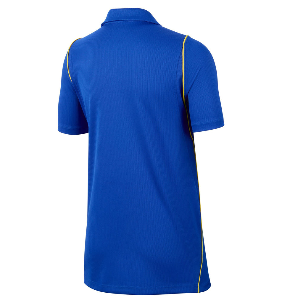 Nike Chelsea FC 2026/27 Stadium Home Big Kids' Nike Dri-FIT Soccer Repica Jersey product image 9, provided for visual