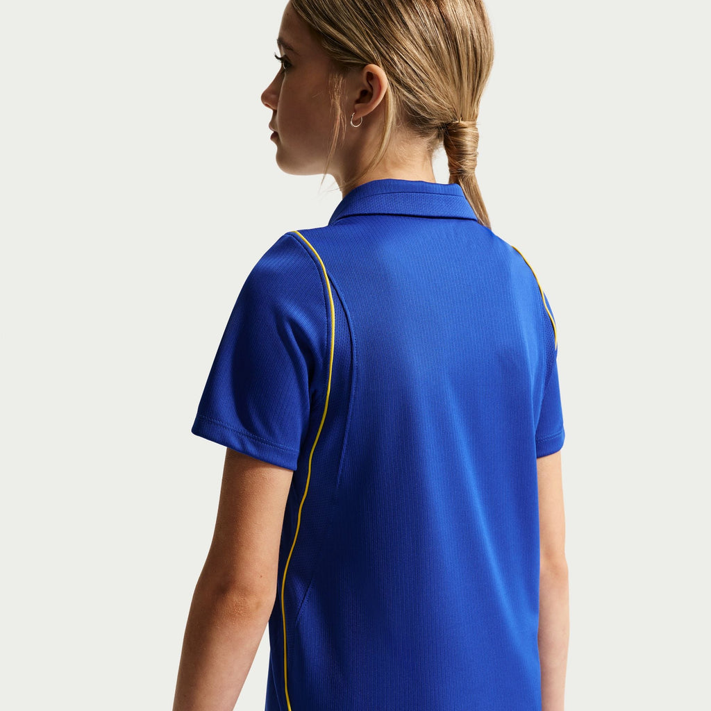 Nike Chelsea FC 2026/27 Stadium Home Big Kids' Nike Dri-FIT Soccer Repica Jersey product image 6, provided for visual