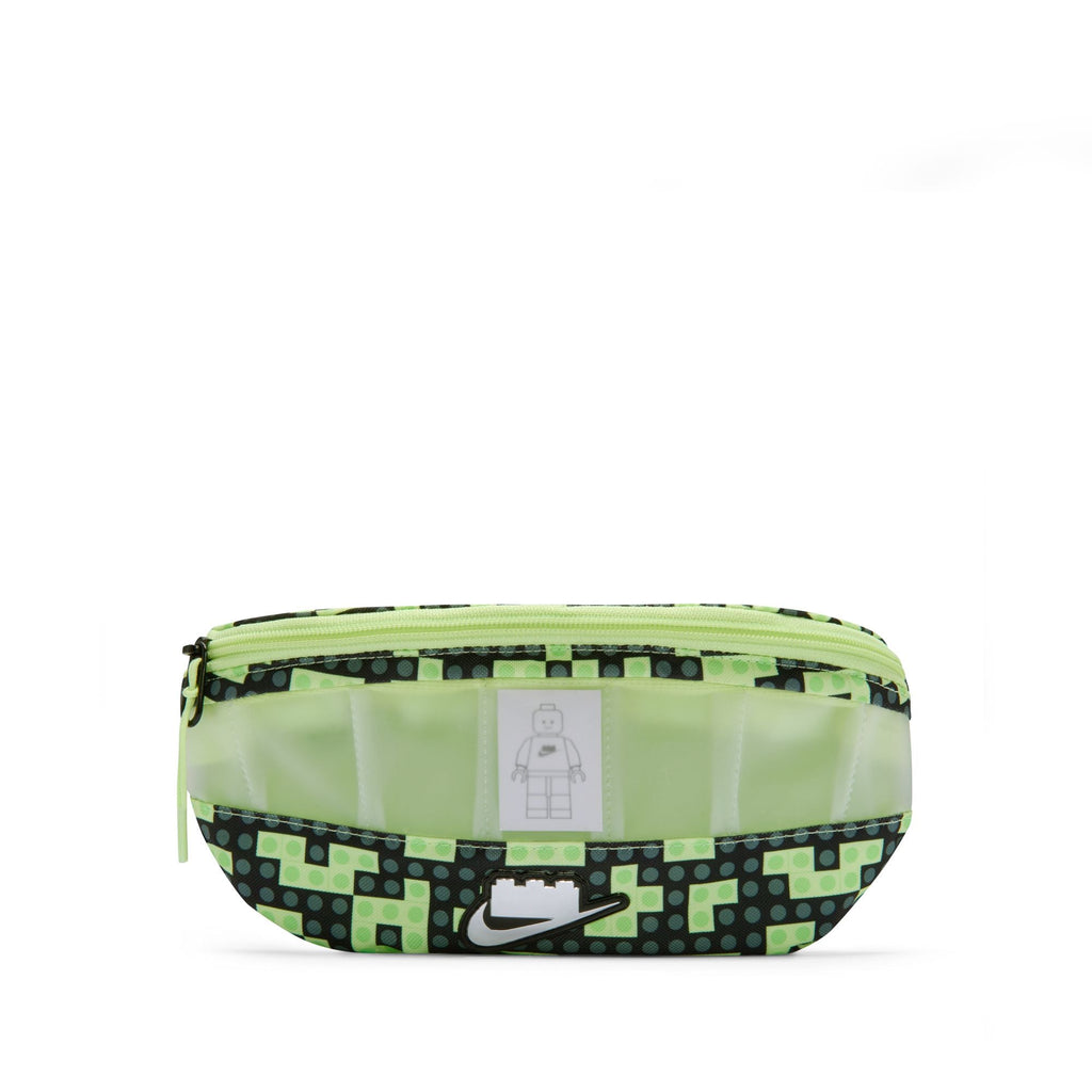 Nike x LEGO® Collection Waistpack (3L) product image 1, provided for visual reference and product detail review