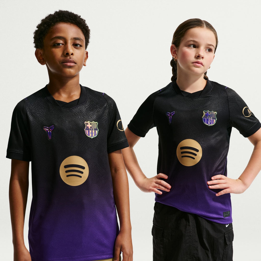 NIKE FC Barcelona 2026/27 Stadium Away Youth product image 7, provided for visual reference and product detail review