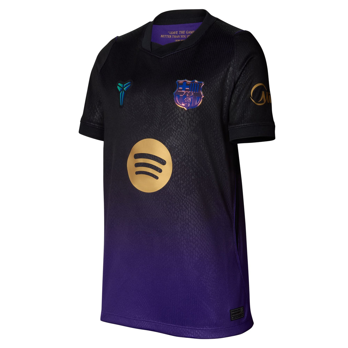 NIKE FC Barcelona 2026/27 Stadium Away Youth product image 9, provided for visual reference and product detail review