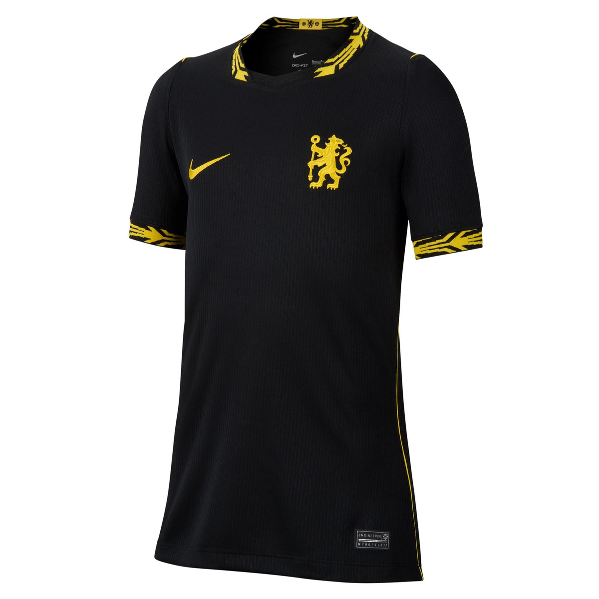 Nike Chelsea FC 2026/27 Stadium Away Big Kids' Nike Dri-FIT Soccer Replica Jersey product image 9, provided for visual