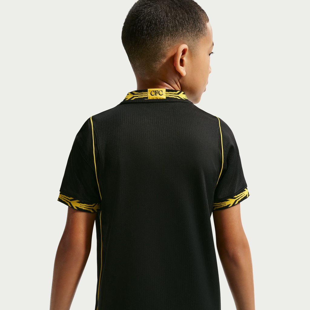 Nike Chelsea FC 2026/27 Stadium Away Big Kids' Nike Dri-FIT Soccer Replica Jersey product image 2, provided for visual