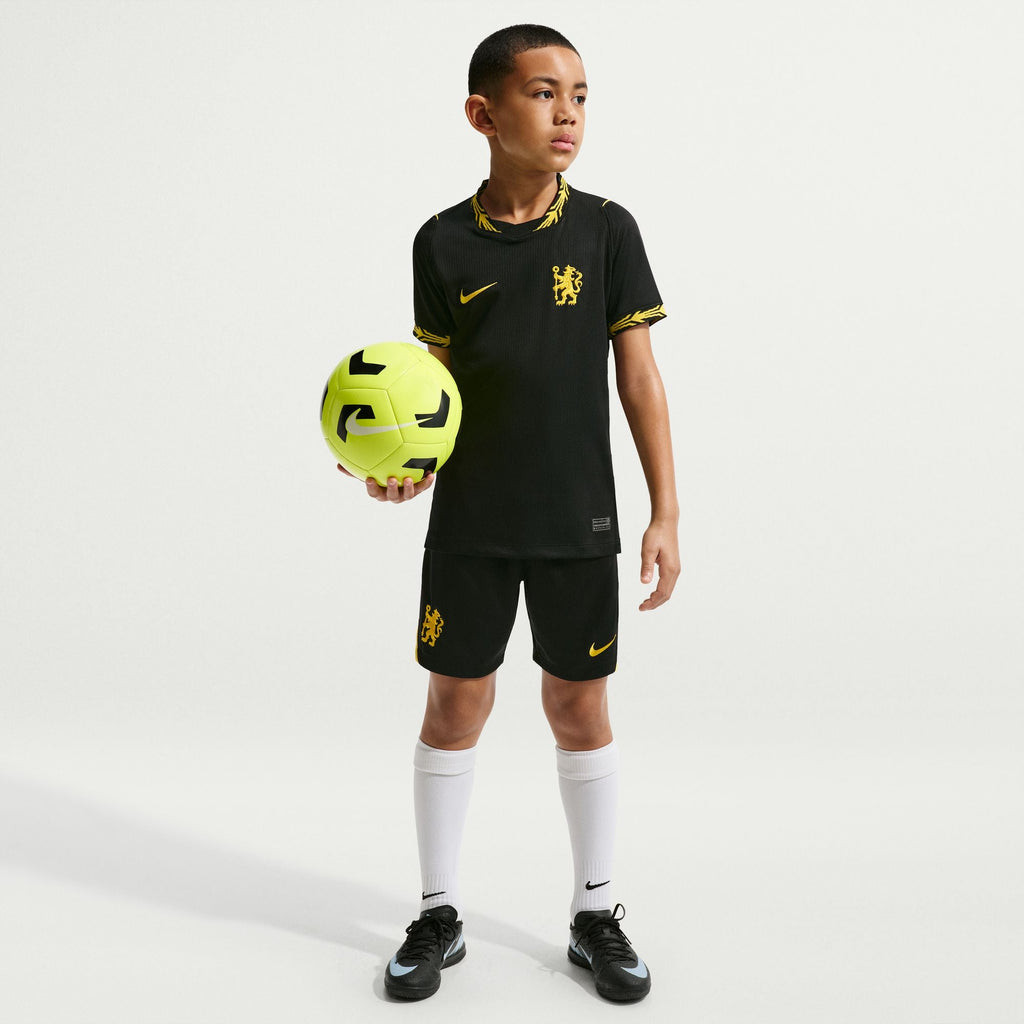 Nike Chelsea FC 2026/27 Stadium Away Big Kids' Nike Dri-FIT Soccer Replica Jersey product image 1, provided for visual