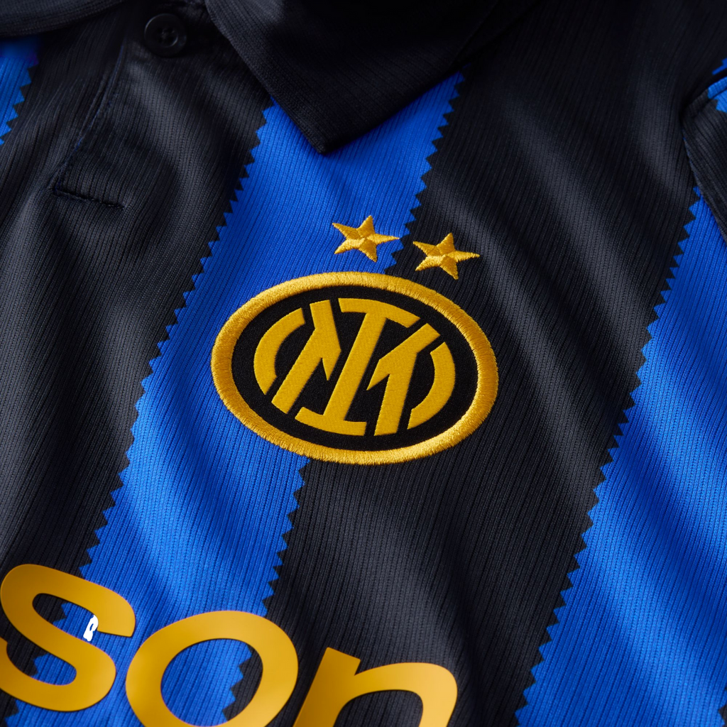 Nike Inter Milan 2026/27 Stadium Home Men Dri-FIT Soccer Replica Jersey product image 5, provided for visual reference and