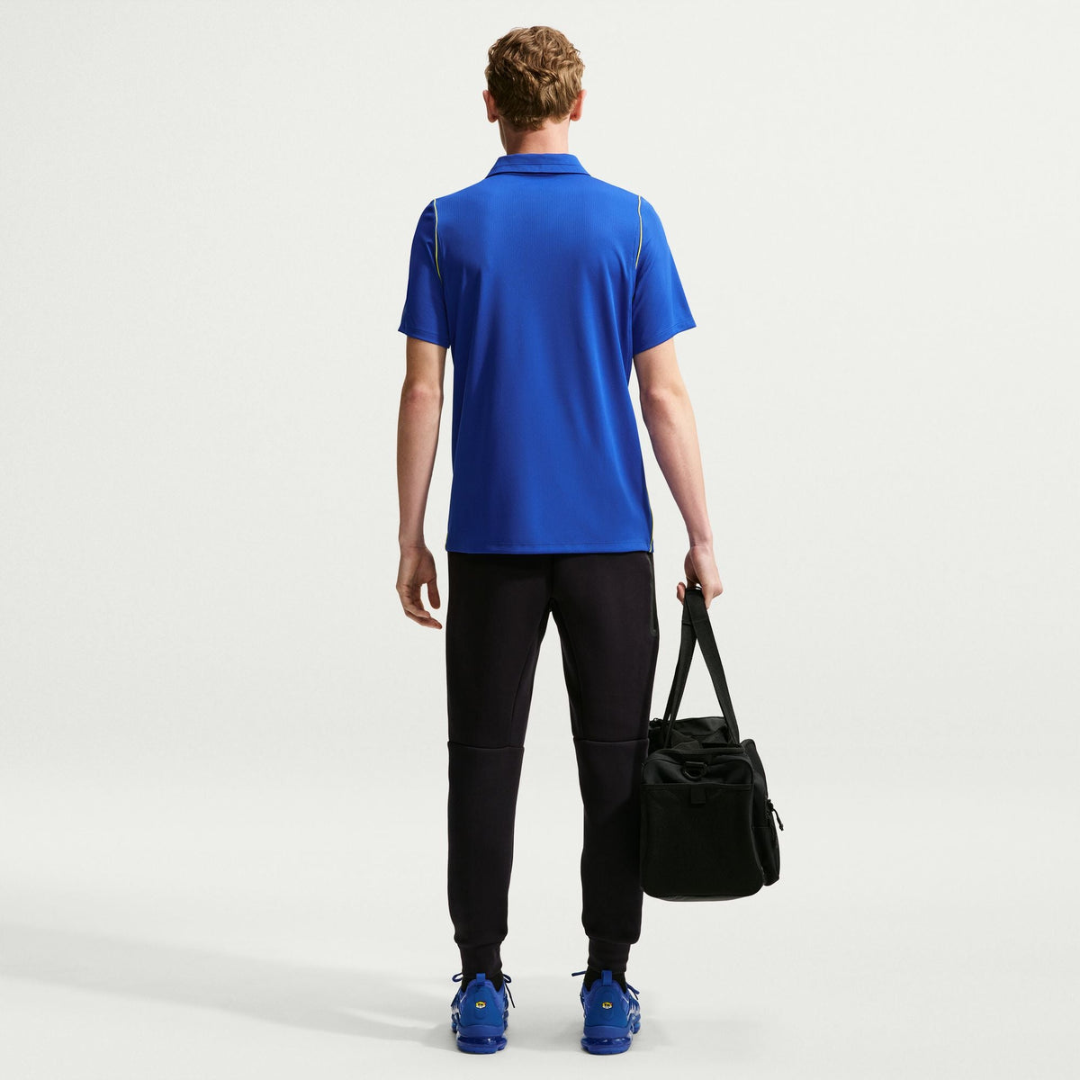 Nike Chelsea FC 2026/27 Stadium Home Men Nike Dri-FIT Soccer Repica Jersey product image 2, provided for visual reference