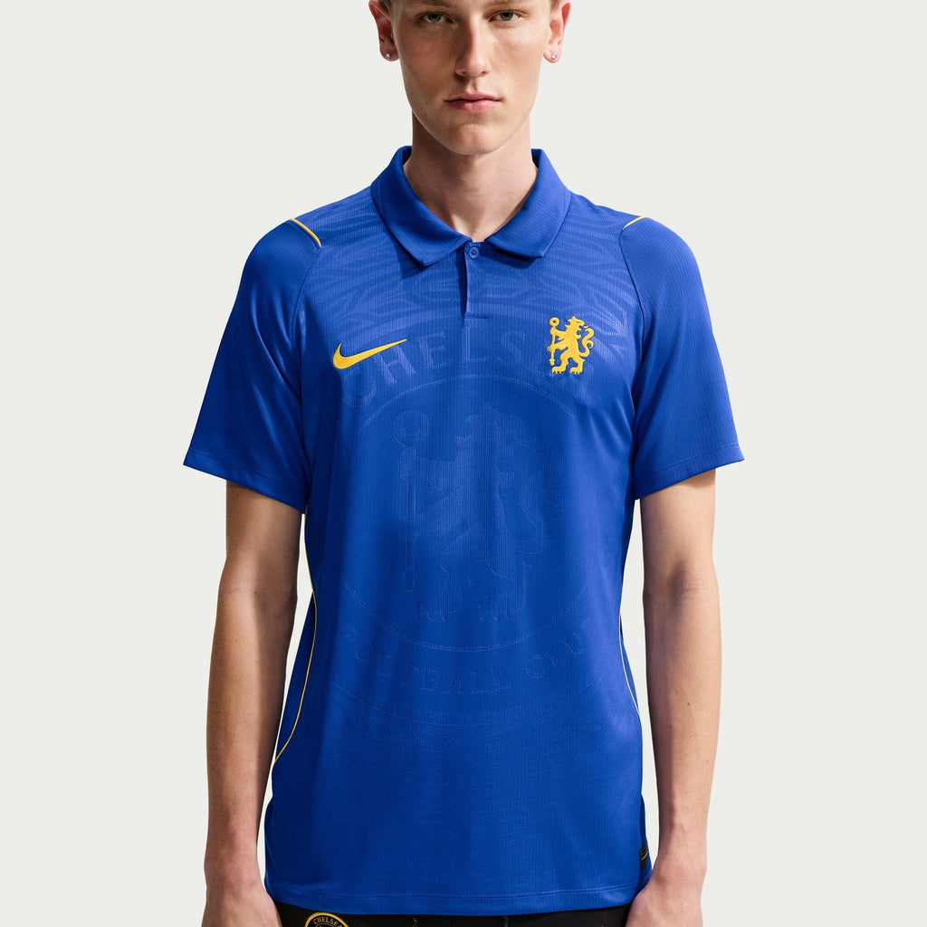 Nike Chelsea FC 2026/27 Stadium Home Men Nike Dri-FIT Soccer Repica Jersey product image 3, provided for visual reference