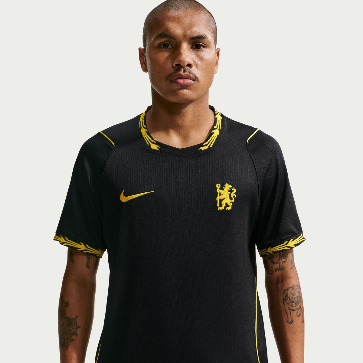 Nike Chelsea FC 2026/27 Stadium Away Men Nike Dri-FIT Soccer Replica Jersey product image 3, provided for visual reference