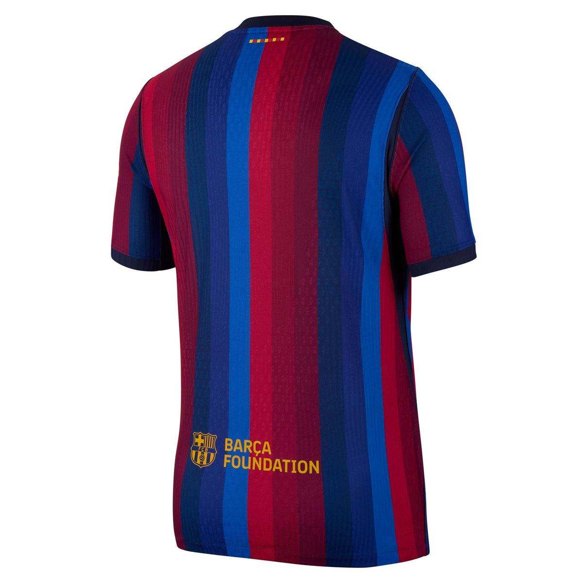 Nike FC Barcelona 2026/27 Match Home Men Aero-FIT Soccer Authentic Jersey product image 6, provided for visual reference and