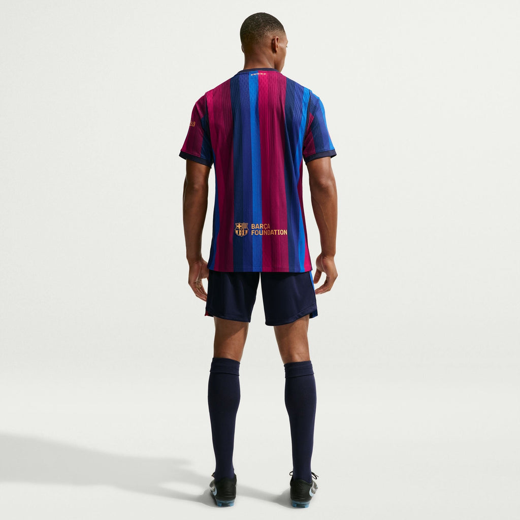 Nike FC Barcelona 2026/27 Match Home Men Aero-FIT Soccer Authentic Jersey product image 2, provided for visual reference and
