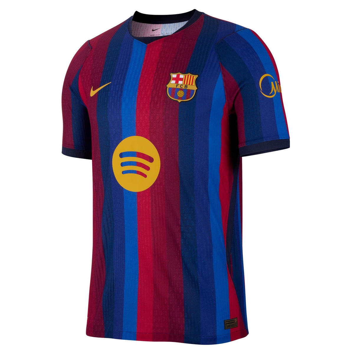 Nike FC Barcelona 2026/27 Match Home Men Aero-FIT Soccer Authentic Jersey product image 5, provided for visual reference and