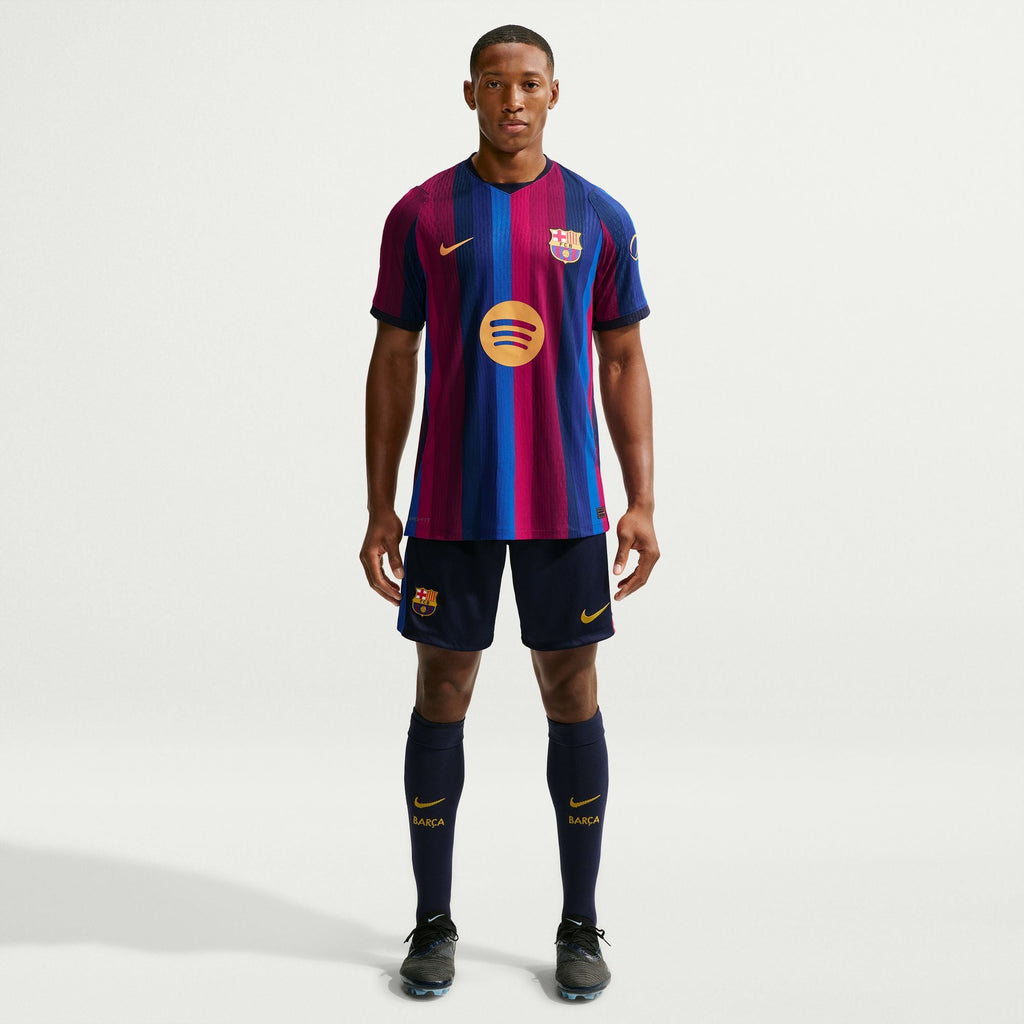 Nike FC Barcelona 2026/27 Match Home Men Aero-FIT Soccer Authentic Jersey product image 1, provided for visual reference and